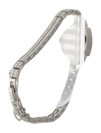 Tiffany & Co. Art Deco Watch