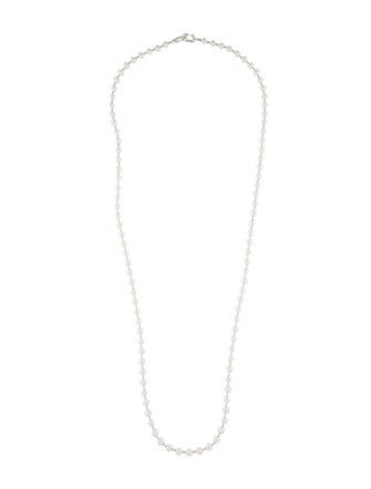 Tiffany & Co. Pearl Long Necklace