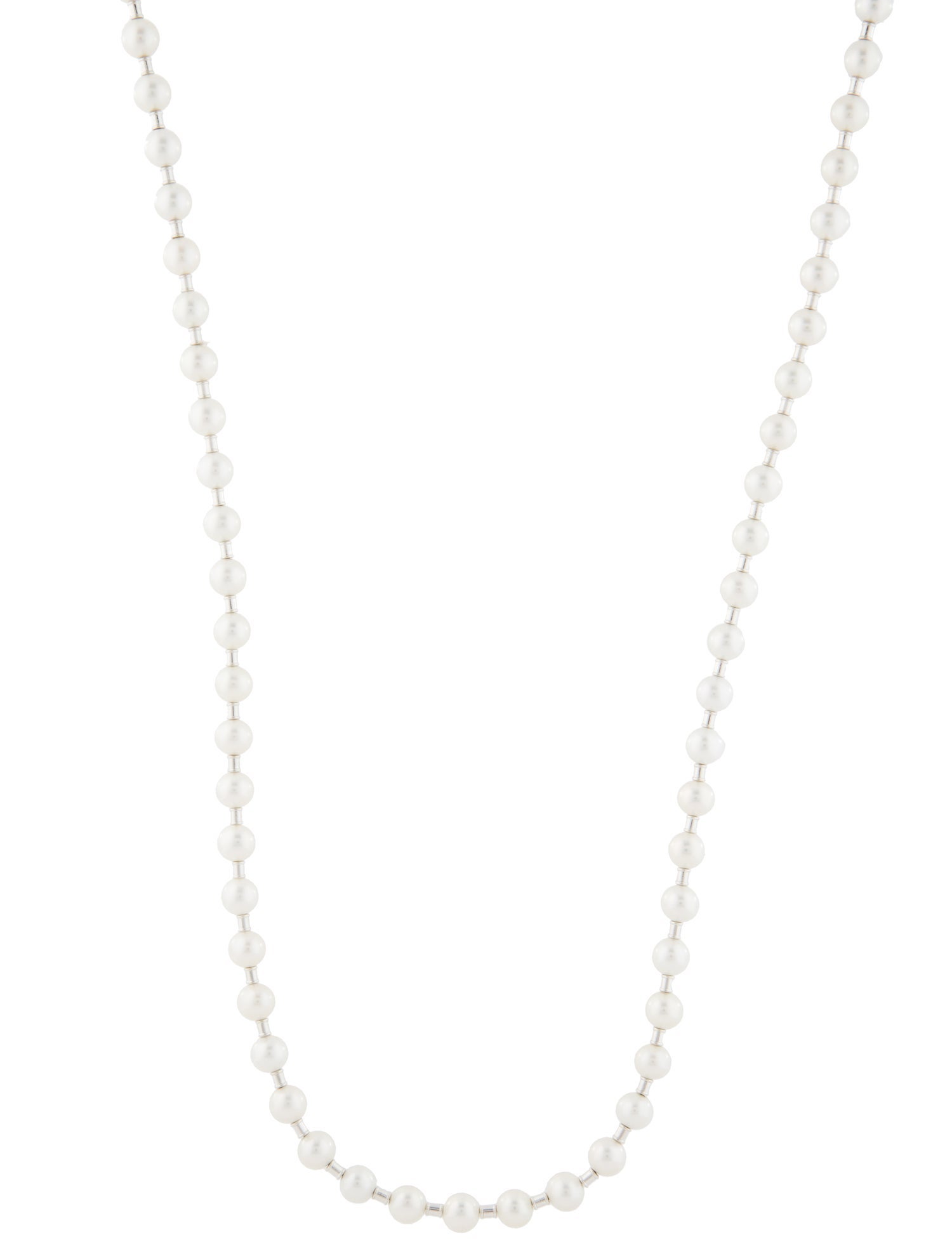 Tiffany & Co. Pearl Long Necklace