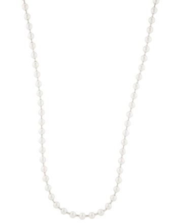 Tiffany & Co. Pearl Long Necklace