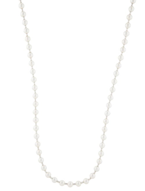Tiffany & Co. Pearl Long Necklace