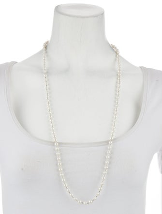 Tiffany & Co. Pearl Long Necklace