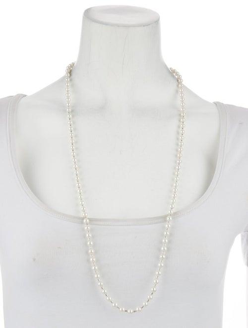 Tiffany & Co. Pearl Long Necklace