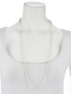Tiffany & Co. Pearl Long Necklace