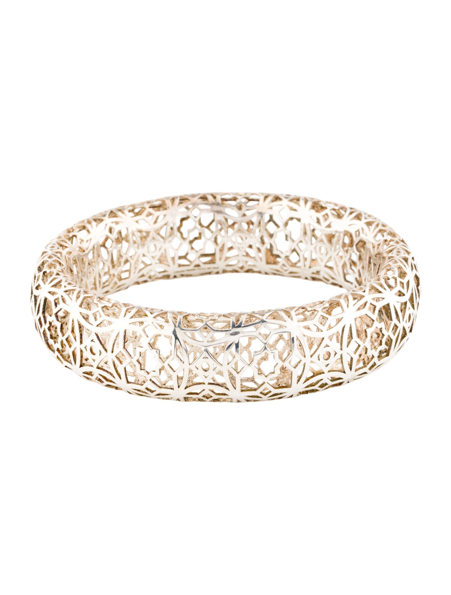 Tiffany & Co. Marrakesh Bangle Bracelet