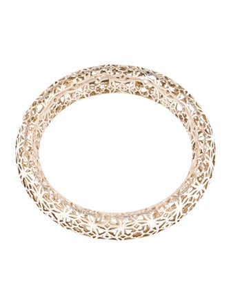 Tiffany & Co. Marrakesh Bangle Bracelet