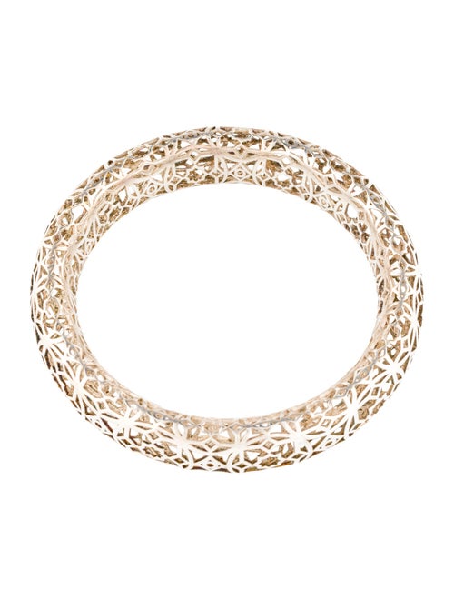 Tiffany & Co. Marrakesh Bangle Bracelet