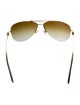 Tiffany & Co. Aviator Gradient Sunglasses
