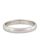 Tiffany & Co. Platinum Wedding Band