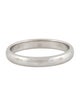 Tiffany & Co. Platinum Wedding Band
