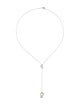 Tiffany & Co. Loving Heart Lariat Necklace