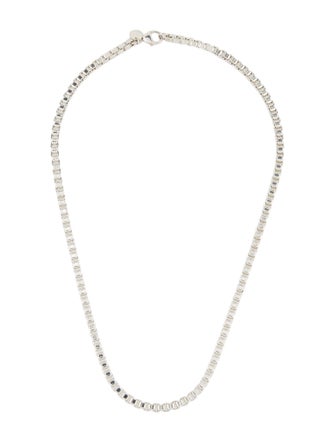 Tiffany & Co. Venetian Link Chain Necklace