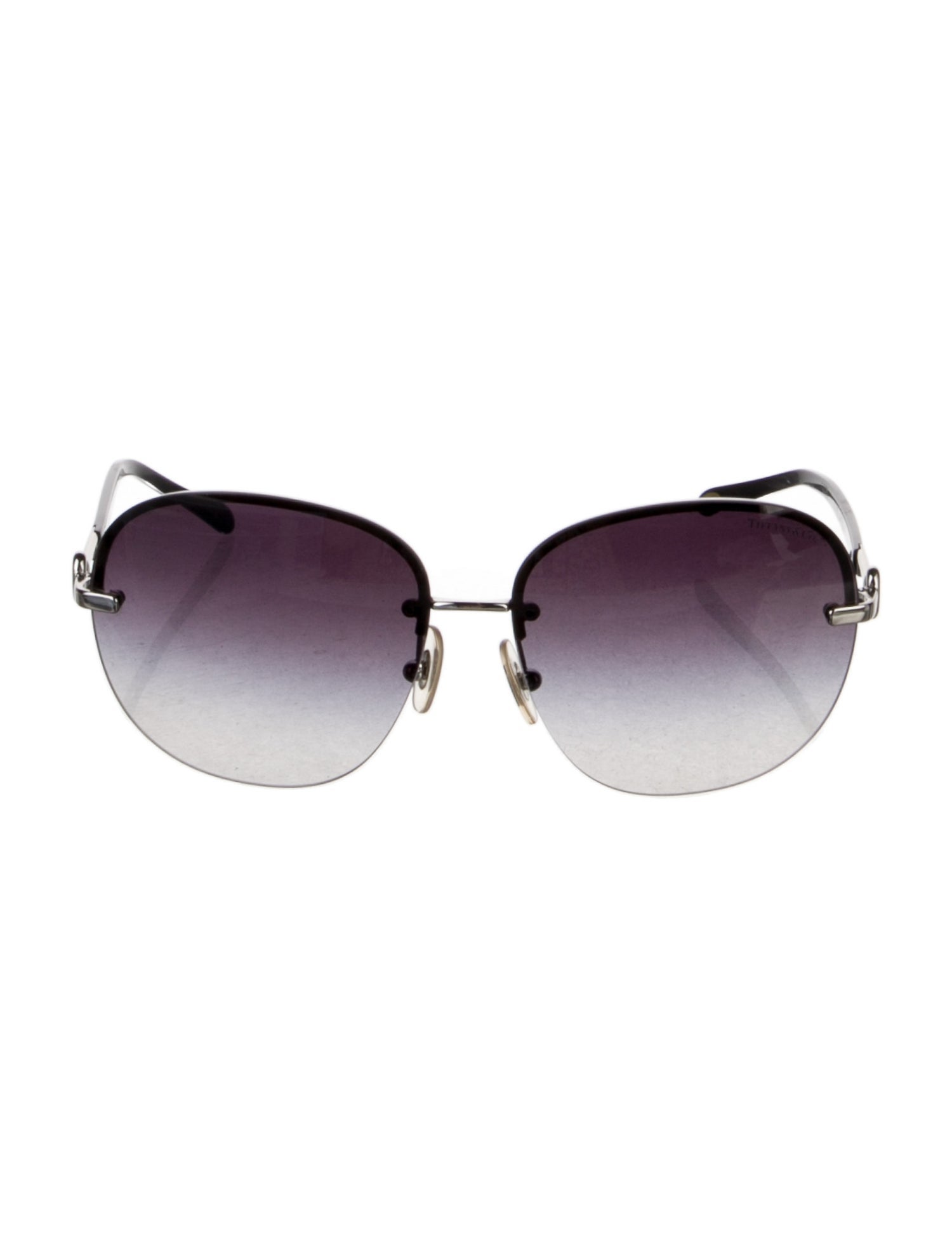 Tiffany & Co. Oversize Gradient Sunglasses
