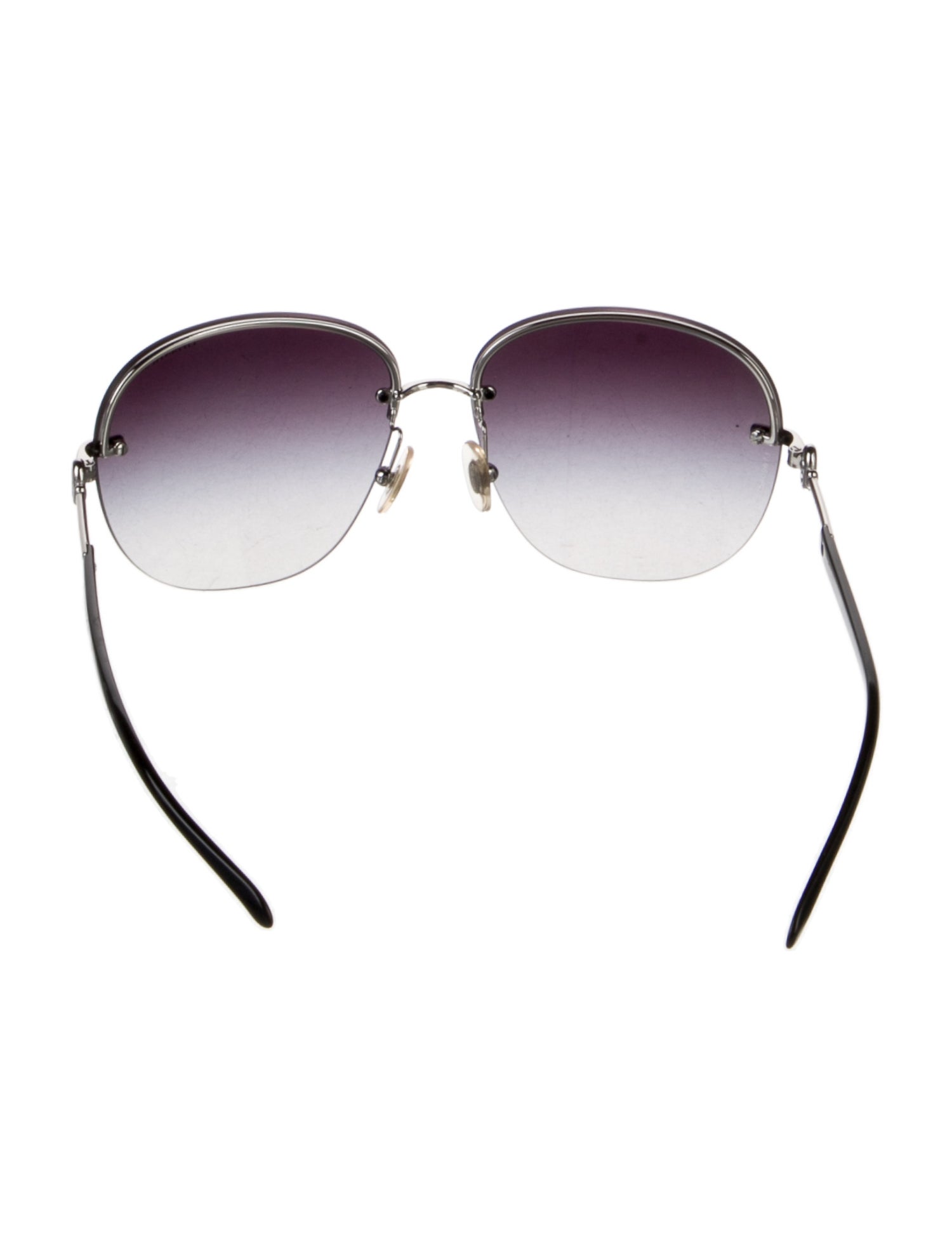 Tiffany & Co. Oversize Gradient Sunglasses