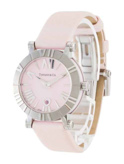Tiffany & Co. Atlas Watch