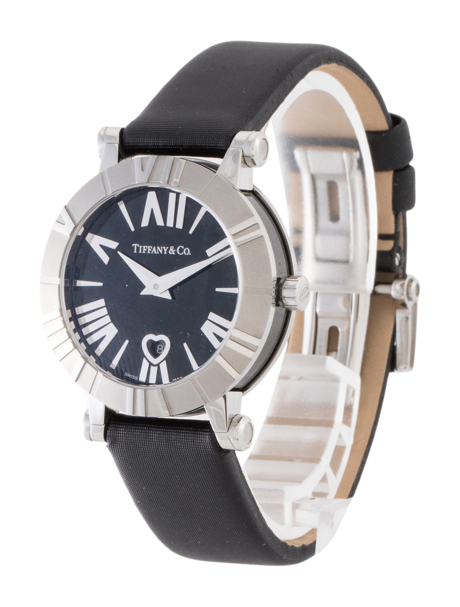 Tiffany & Co. Atlas Watch