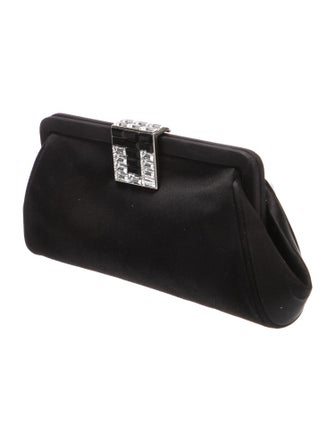 Tiffany & Co. Satin Evening Bag