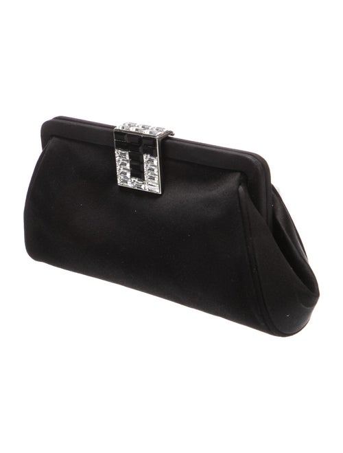 Tiffany & Co. Satin Evening Bag