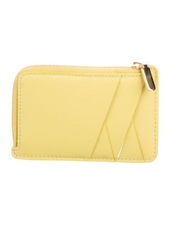 Tiffany & Co. Leather Wallet