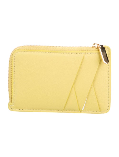 Tiffany & Co. Leather Wallet