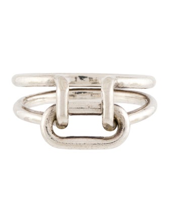 Tiffany & Co. HardWear Two-Row Ring