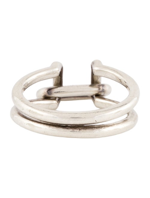 Tiffany & Co. HardWear Two-Row Ring