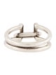 Tiffany & Co. HardWear Two-Row Ring