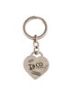 Tiffany & Co. Sterling Silver Keyring