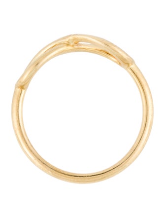 Tiffany & Co. 18K Infinity Ring