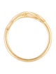 Tiffany & Co. 18K Infinity Ring