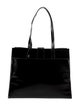 Tiffany & Co. Patent Leather Tote