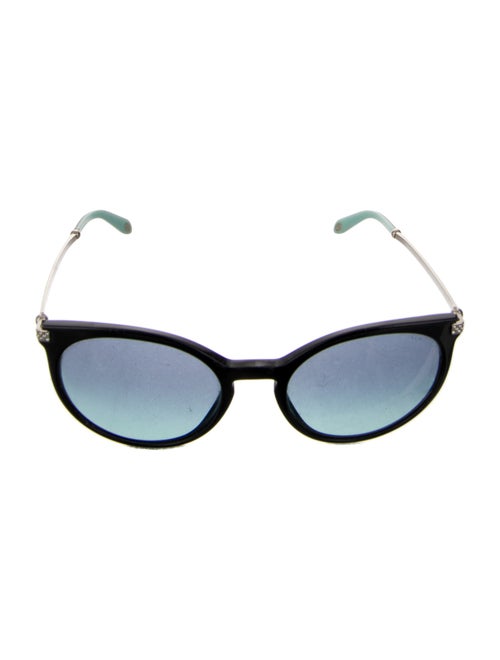 Tiffany & Co. Cat-Eye Gradient Sunglasses
