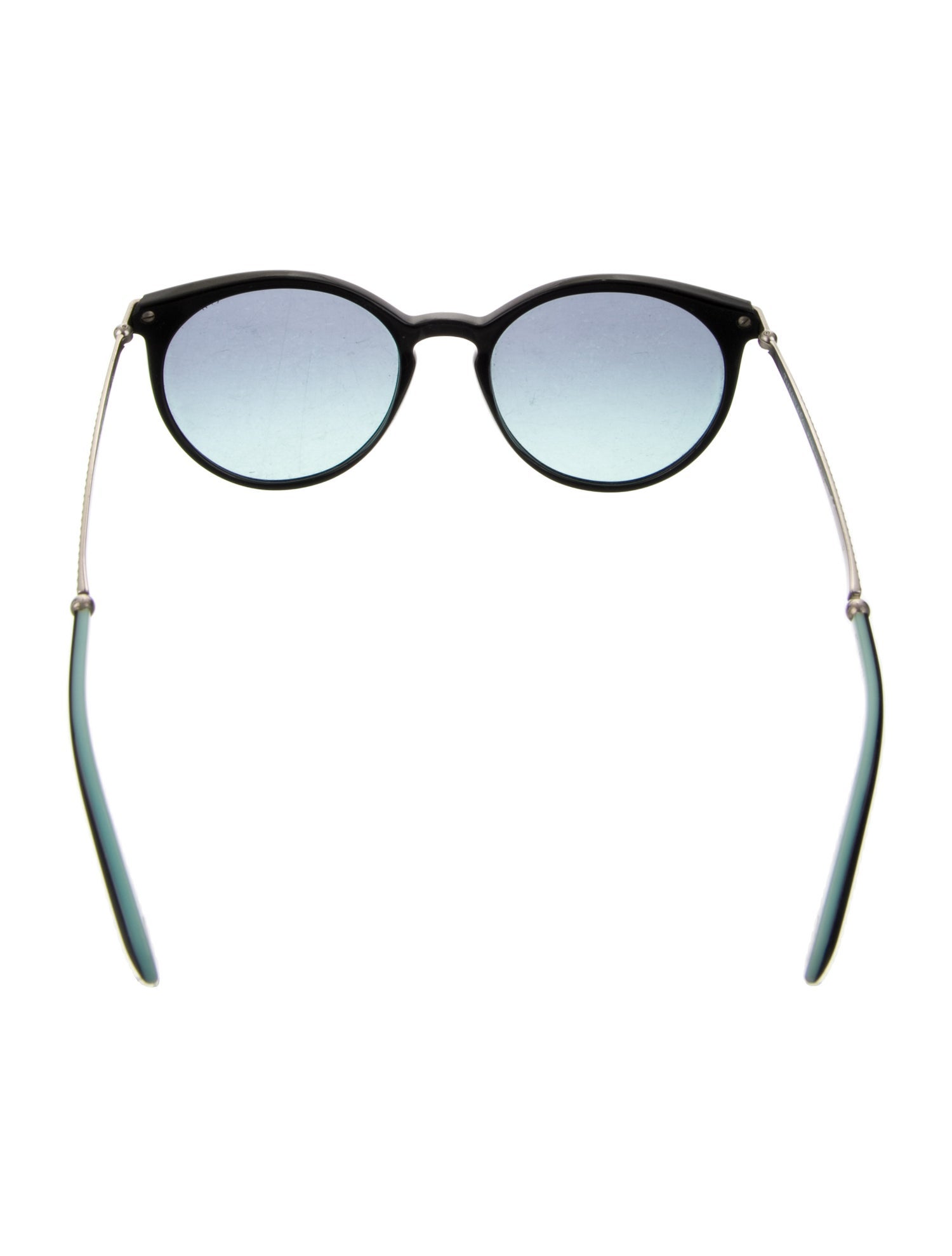 Tiffany & Co. Cat-Eye Gradient Sunglasses