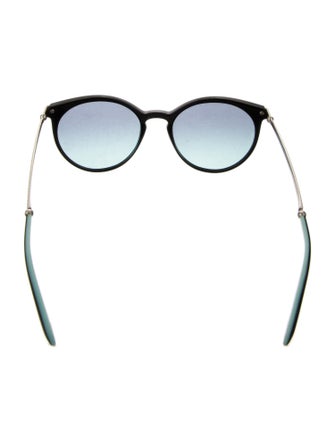 Tiffany & Co. Cat-Eye Gradient Sunglasses