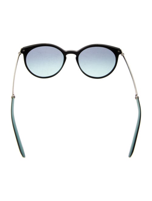 Tiffany & Co. Cat-Eye Gradient Sunglasses