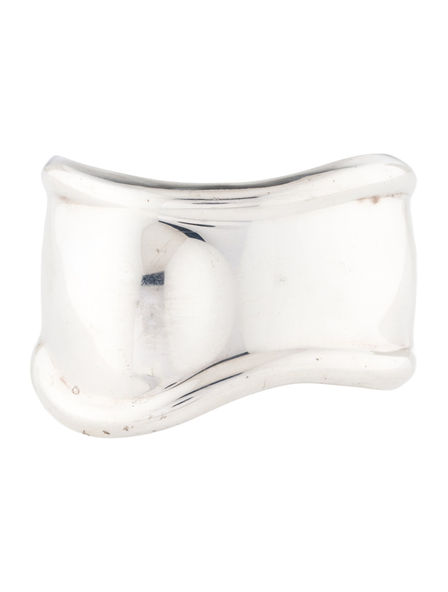 Tiffany & Co. Small Right Bone Cuff Bracelet