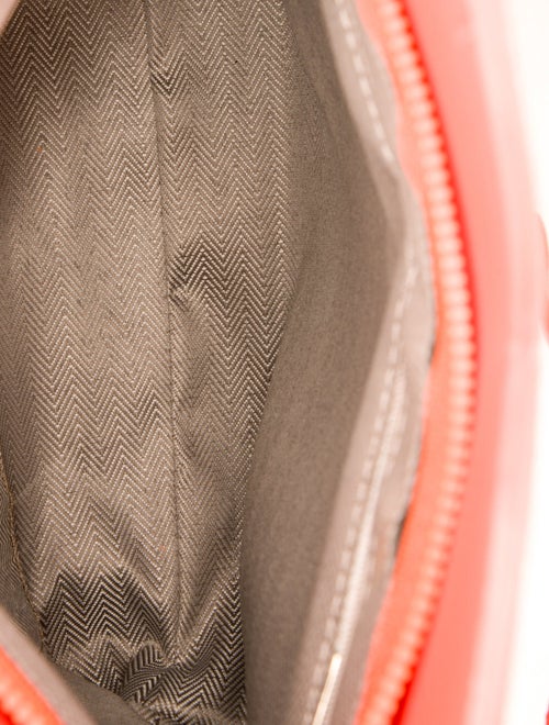 Tiffany & Co. Leather Top Handle Bag