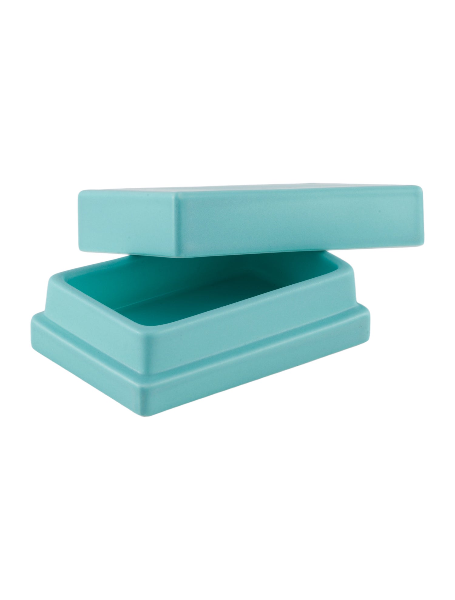 Tiffany & Co. Everyday Objects Bone China Covered Box