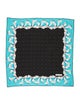 Tiffany & Co. Silk Printed Scarf