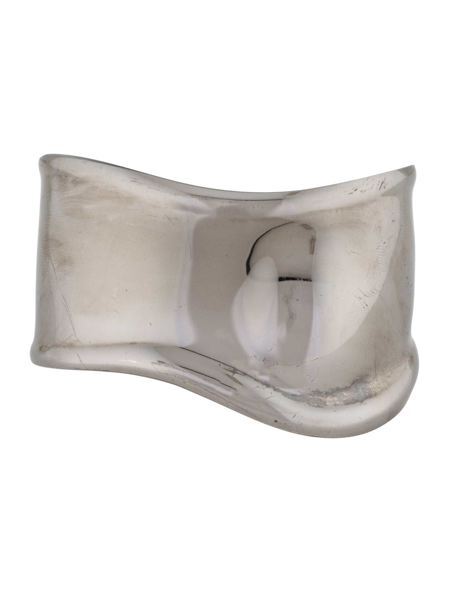 Tiffany & Co. Small Left Bone Cuff Bracelet