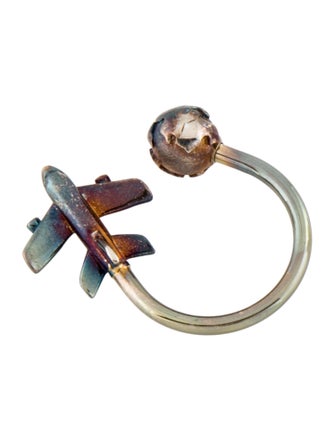 Tiffany & Co. Key Ring