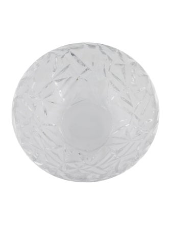 Tiffany & Co. Tiffany & Co.Crystal Bowl