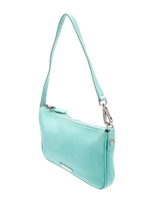 Tiffany & Co. Leather Top Handle Bag