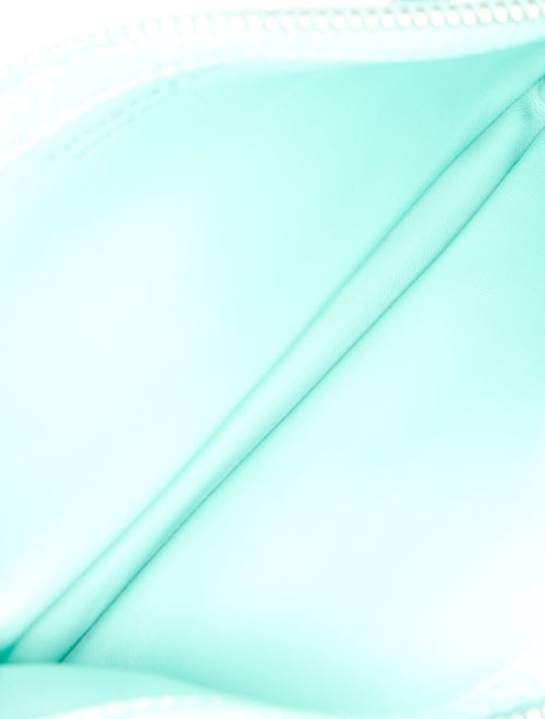 Tiffany & Co. Leather Top Handle Bag