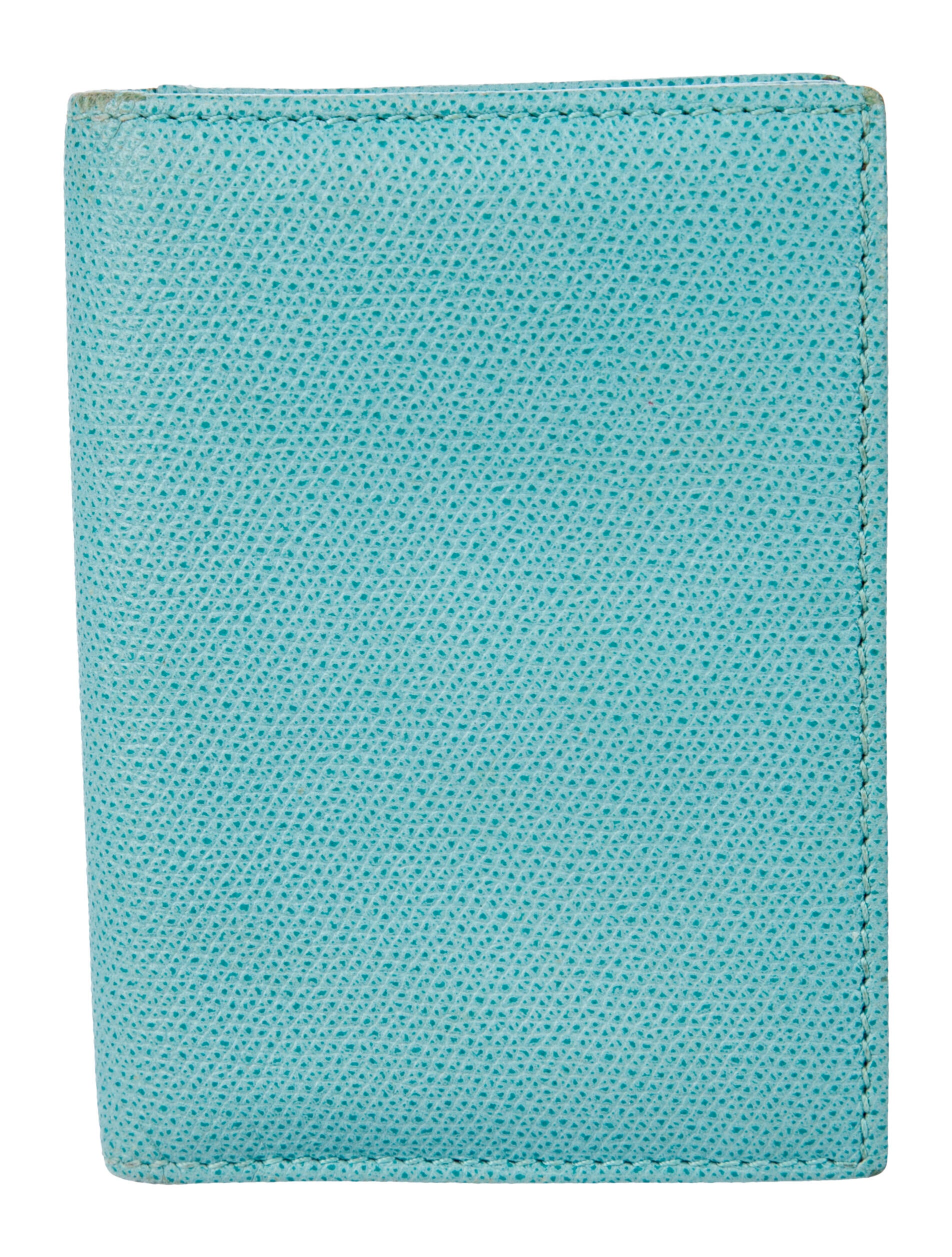 Tiffany & Co. Leather Wallet