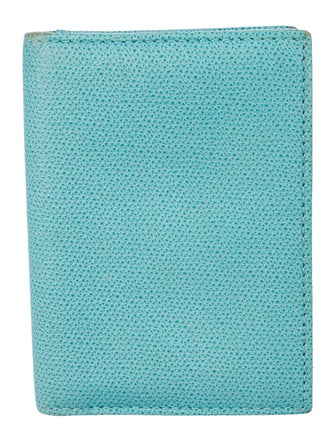 Tiffany & Co. Leather Wallet