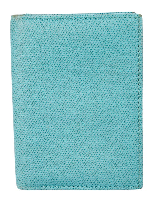 Tiffany & Co. Leather Wallet