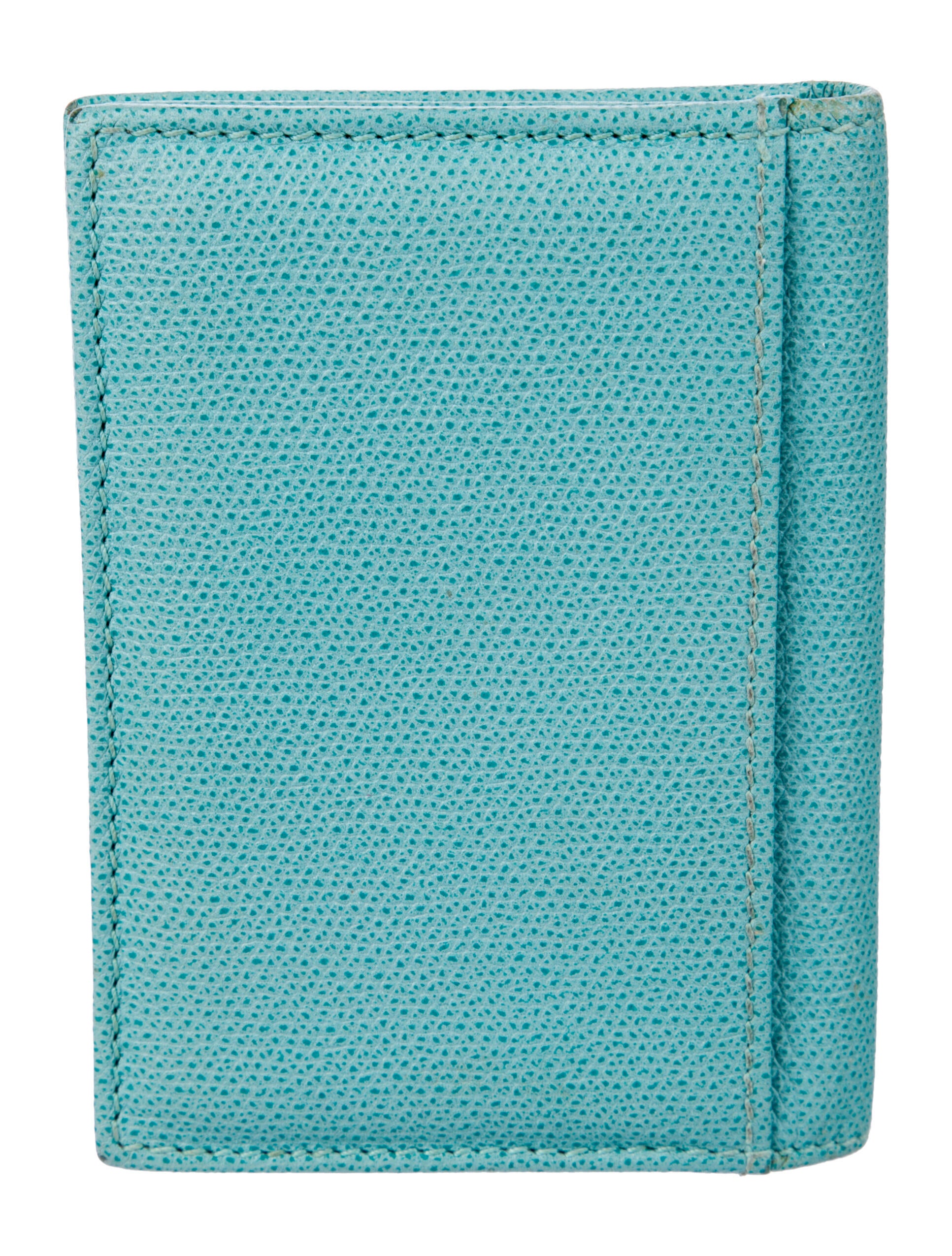 Tiffany & Co. Leather Wallet