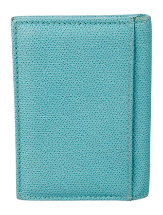 Tiffany & Co. Leather Wallet
