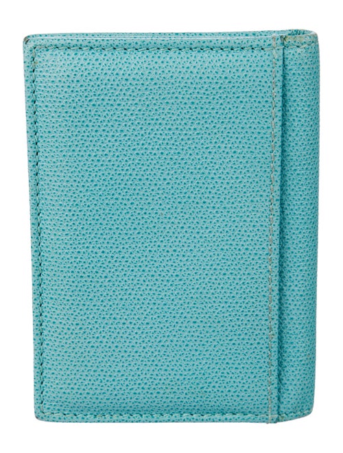 Tiffany & Co. Leather Wallet